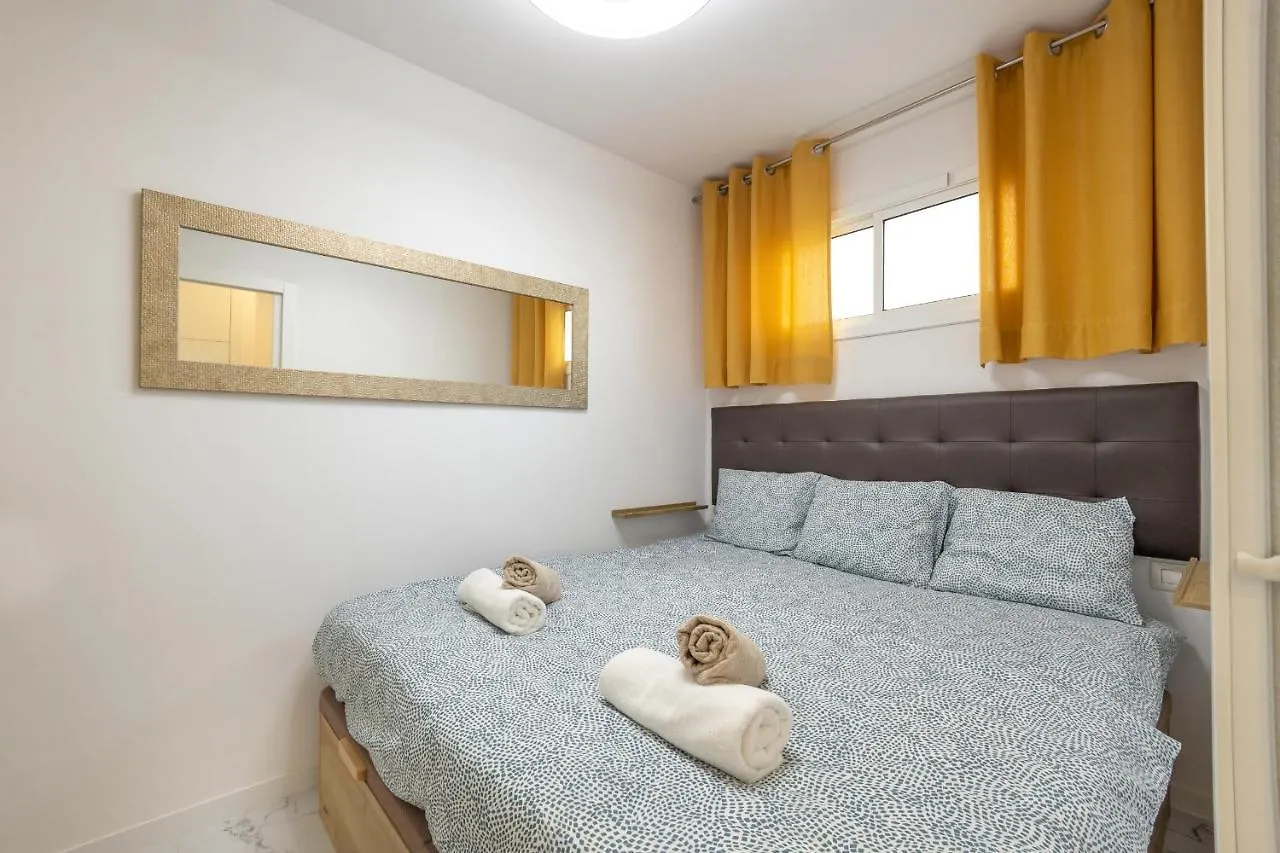 Golden Orlando Sunny Terrace Home By Love Costa Adeje  Costa Adeje (Tenerife)
