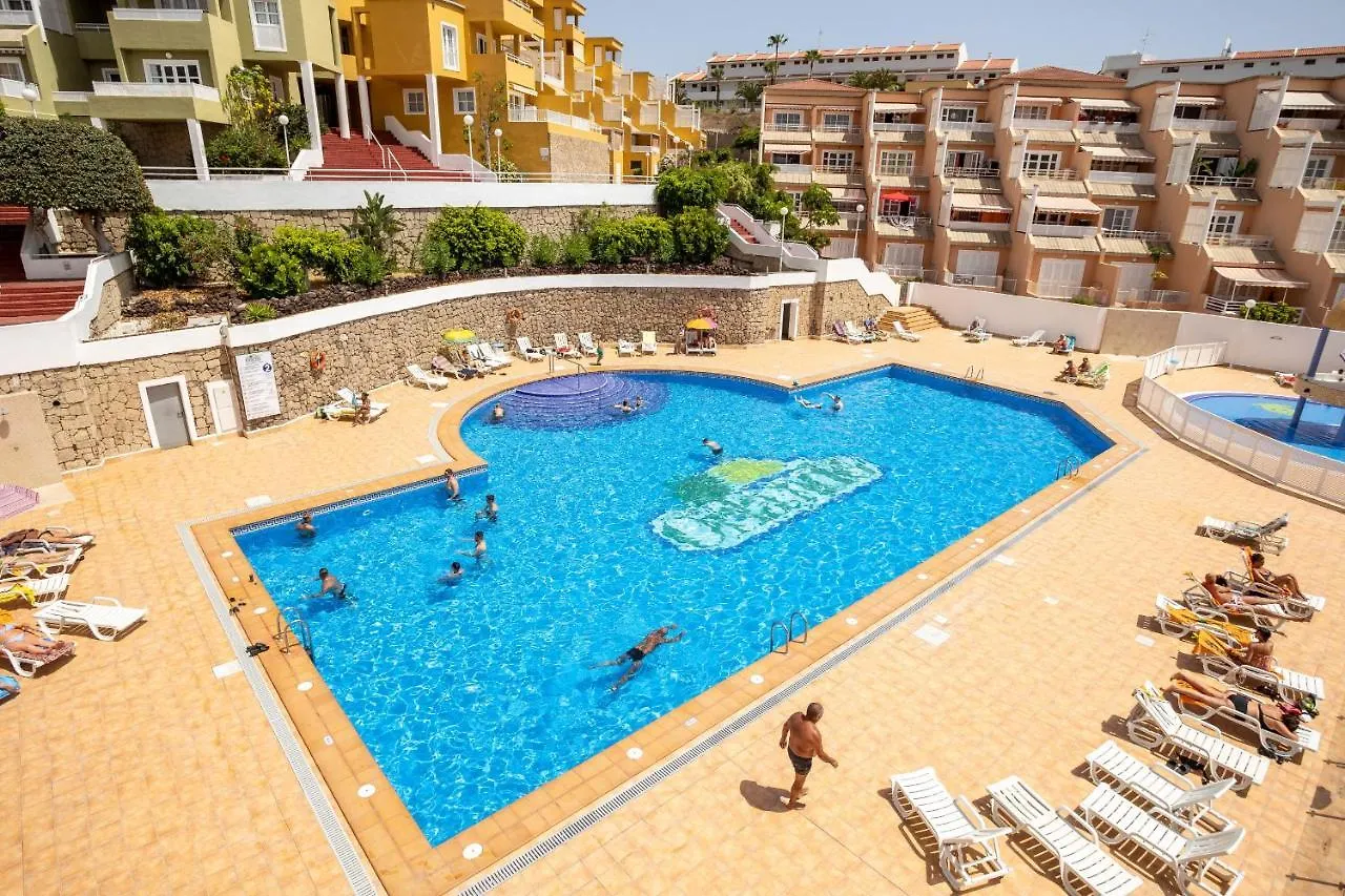 Golden Orlando Sunny Terrace Home By Love Costa Adeje  Costa Adeje (Tenerife)