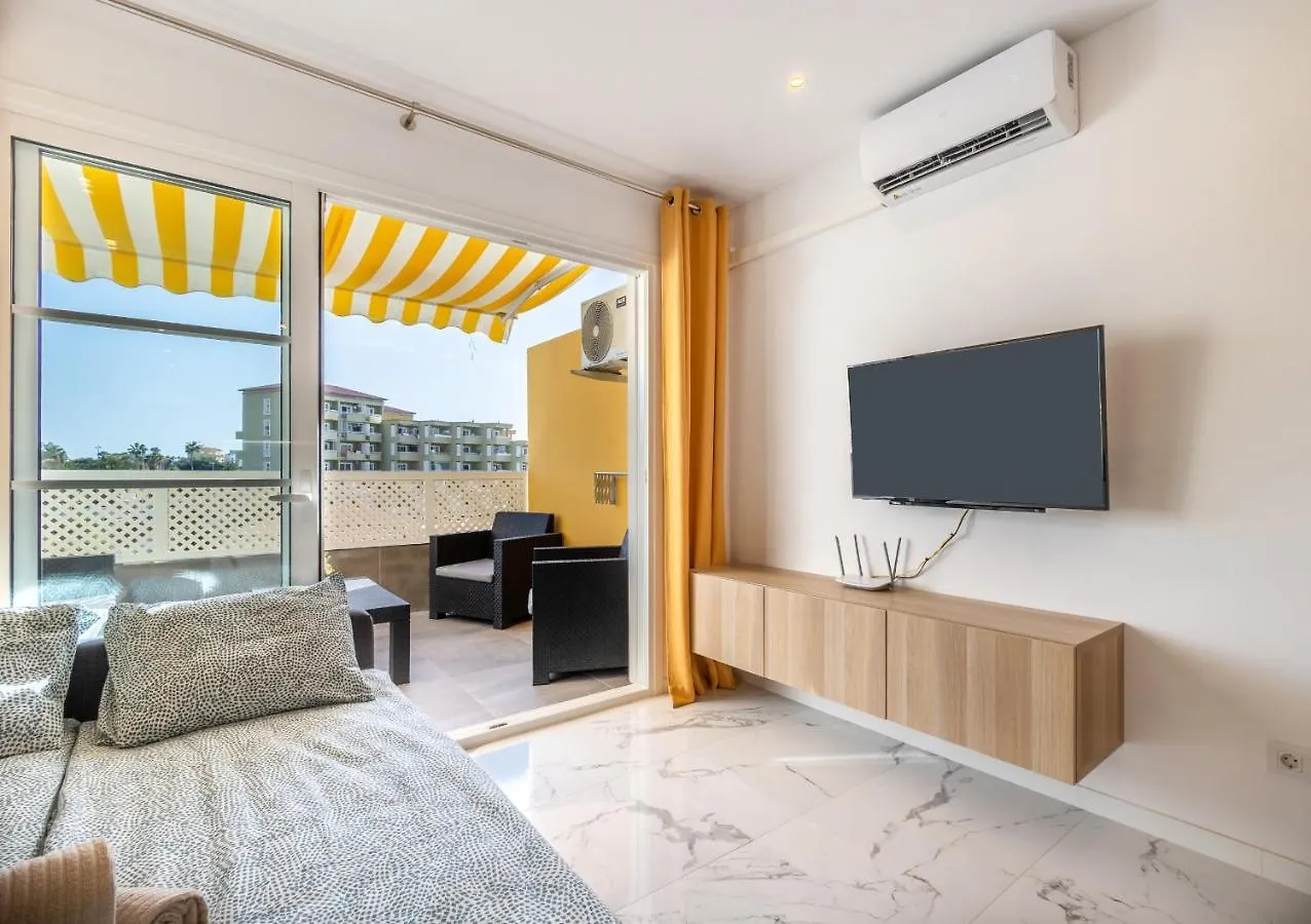 Golden Orlando Sunny Terrace Home By Love Costa Adeje