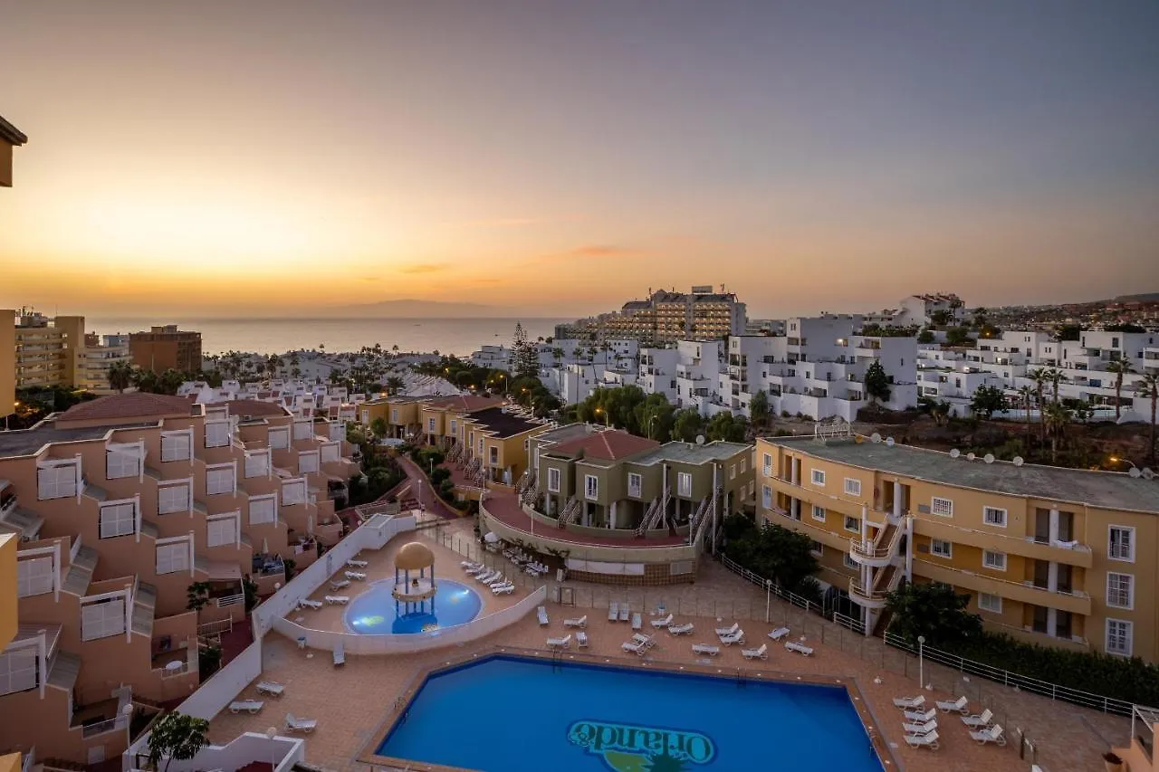 Golden Orlando Sunny Terrace Home By Love Costa Adeje  Spain