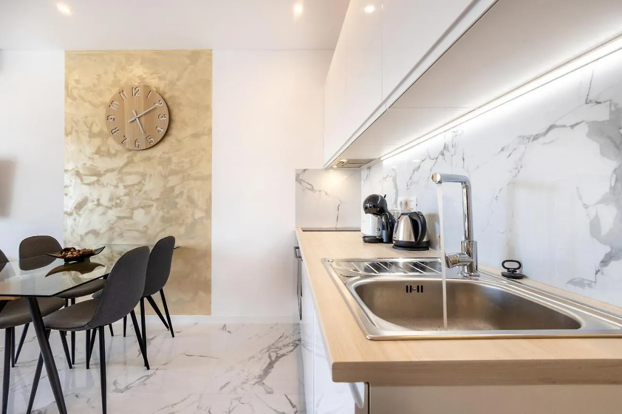 Golden Orlando Sunny Terrace Home By Love Costa Adeje  Apartment
