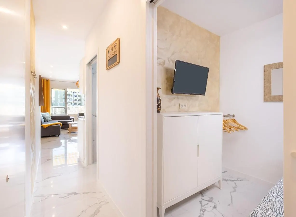 Golden Orlando Sunny Terrace Home By Love Costa Adeje  Spain