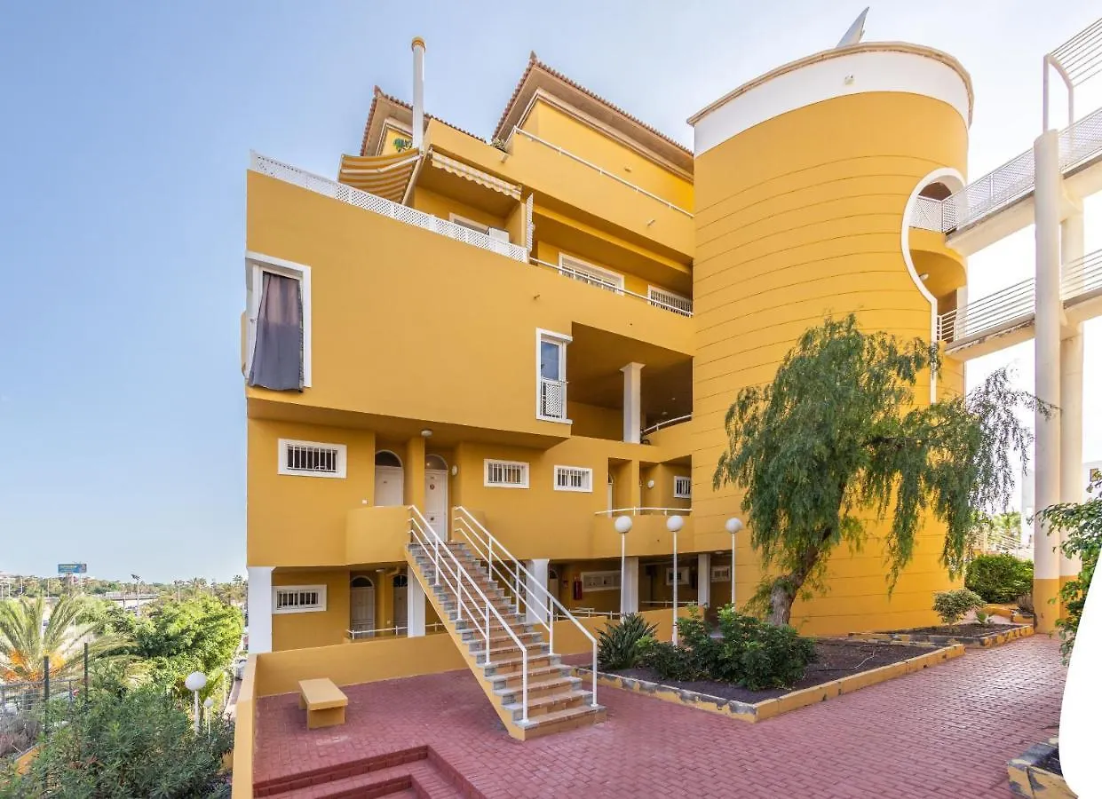 Apartment Golden Orlando Sunny Terrace Home By Love Costa Adeje