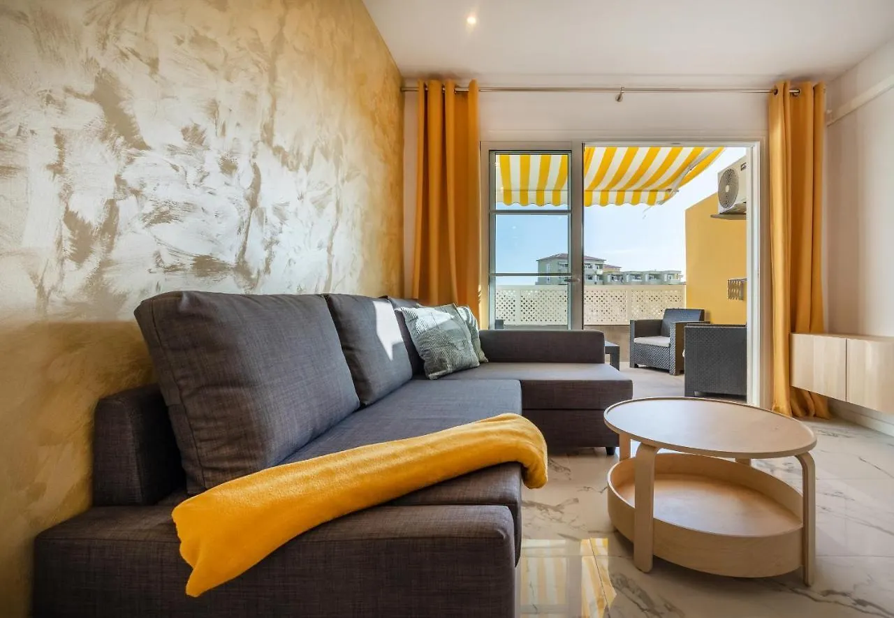 Apartment Golden Orlando Sunny Terrace Home By Love Costa Adeje