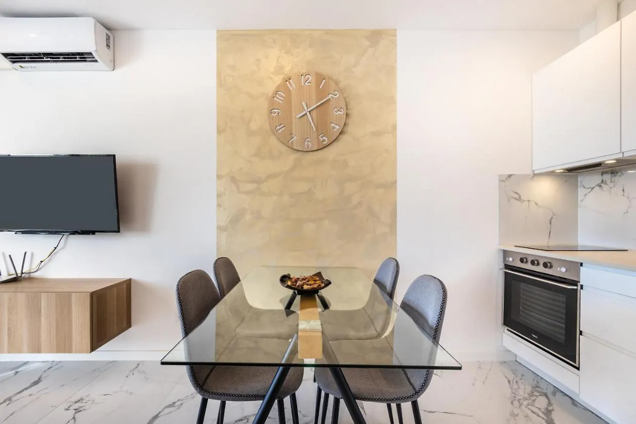 公寓 Golden Orlando Sunny Terrace Home By Love 阿德耶
