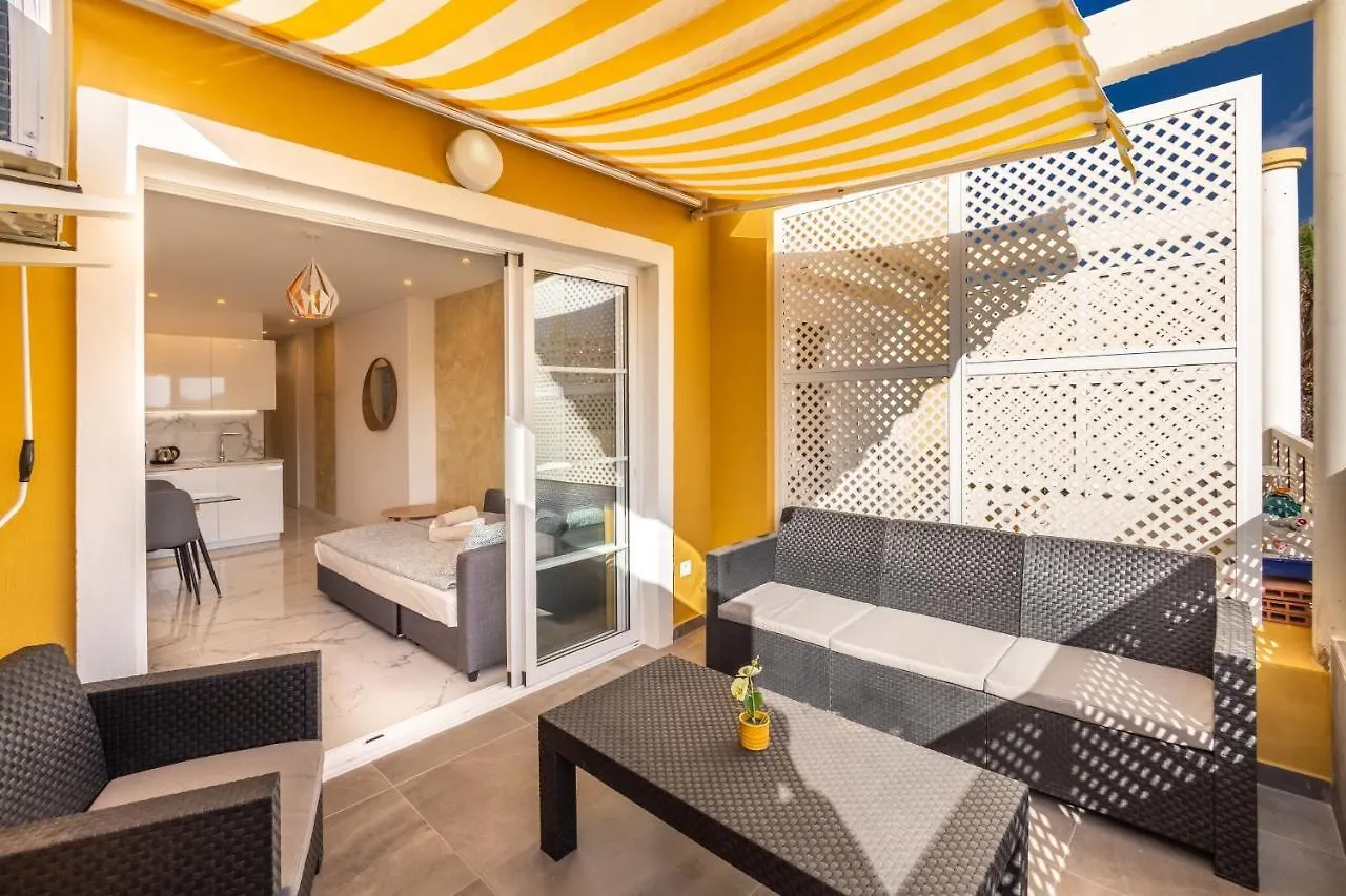 Golden Orlando Sunny Terrace Home By Love Costa Adeje  Apartment Costa Adeje (Tenerife)