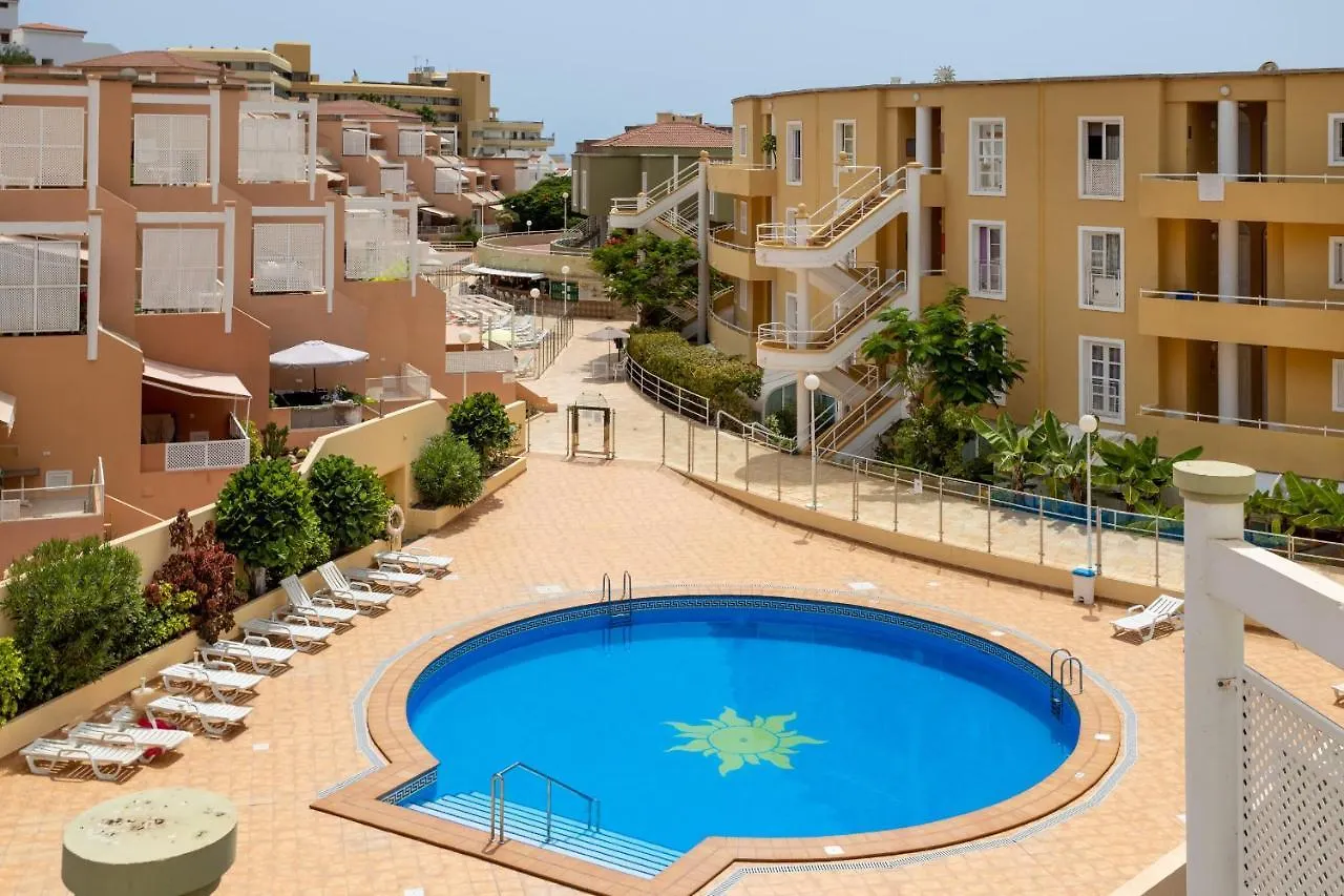 Golden Orlando Sunny Terrace Home By Love Costa Adeje