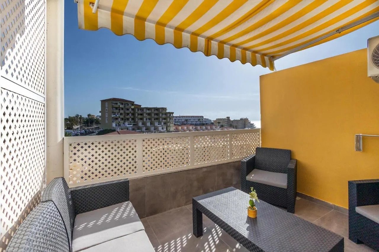 Golden Orlando Sunny Terrace Home By Love Costa Adeje  Spain