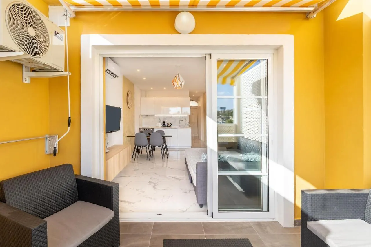 Golden Orlando Sunny Terrace Home By Love Costa Adeje  Apartment Costa Adeje (Tenerife)