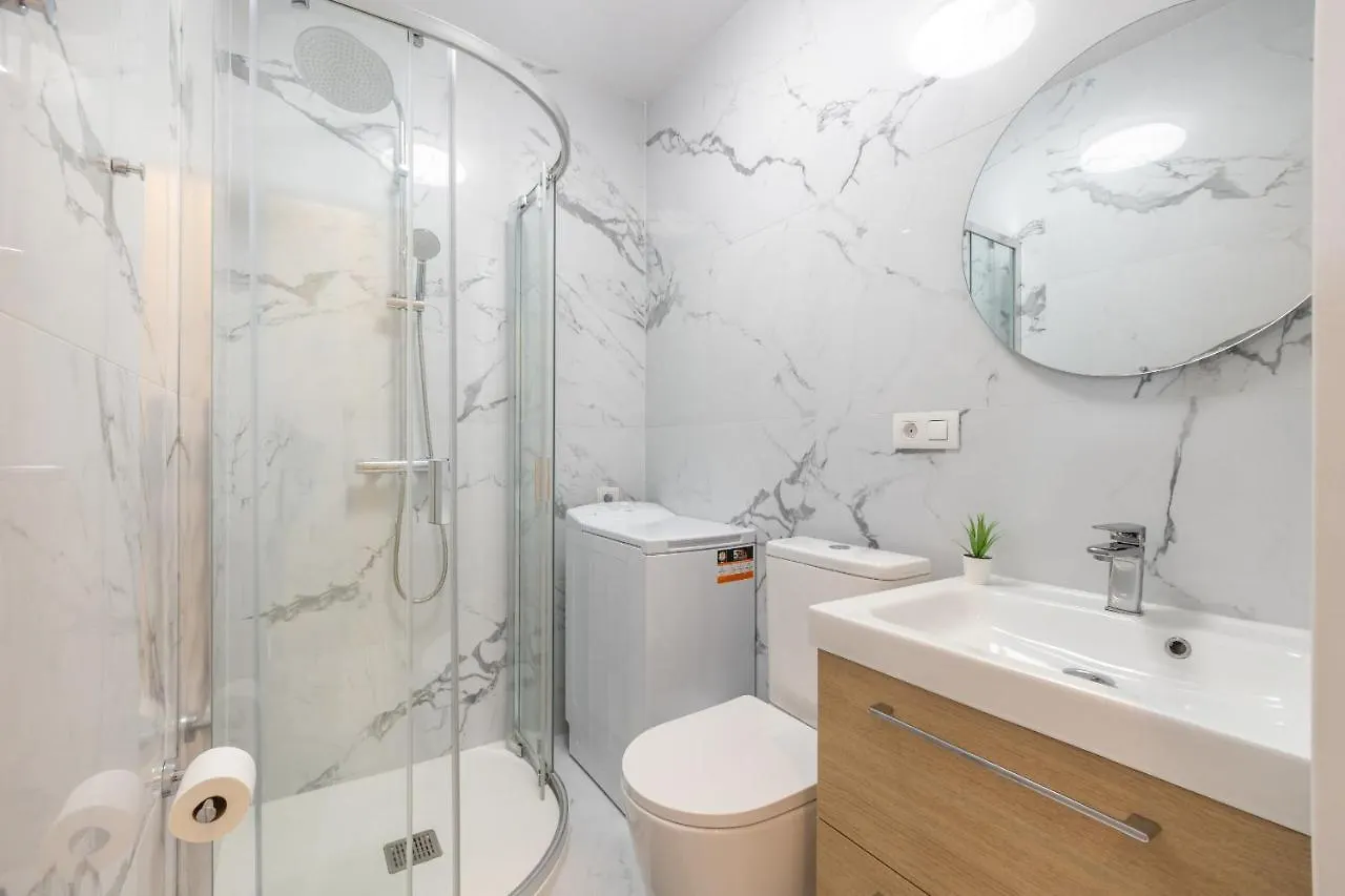 Golden Orlando Sunny Terrace Home By Love Costa Adeje  Apartment Costa Adeje (Tenerife)
